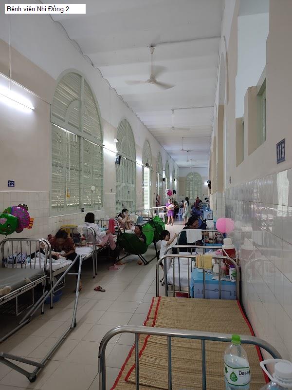 Bệnh viện Nhi Đồng 2