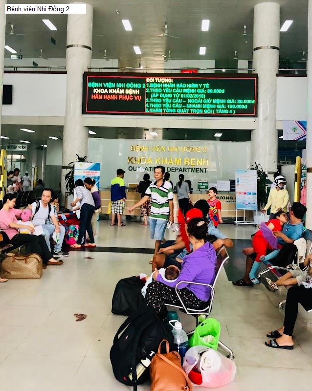 Bệnh viện Nhi Đồng 2