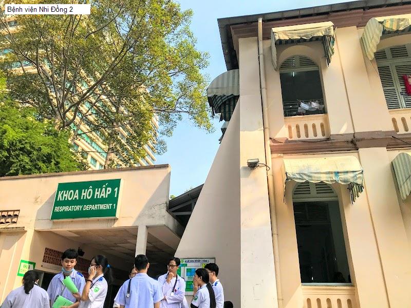 Bệnh viện Nhi Đồng 2