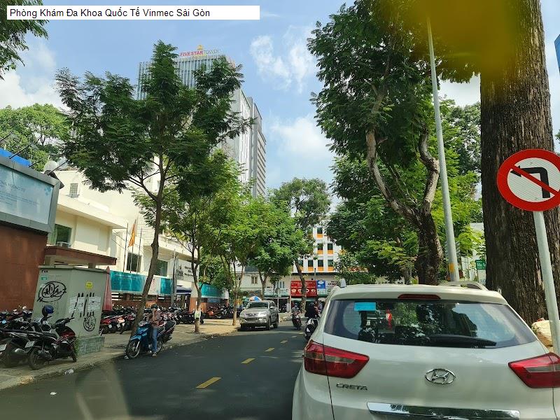 Phòng Khám Đa Khoa Quốc Tế Vinmec Sài Gòn