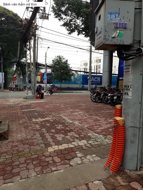 Bệnh viện thẩm mỹ Kim