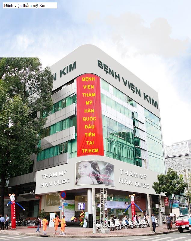 Bệnh viện thẩm mỹ Kim