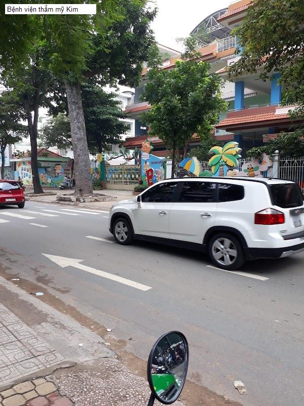 Bệnh viện thẩm mỹ Kim