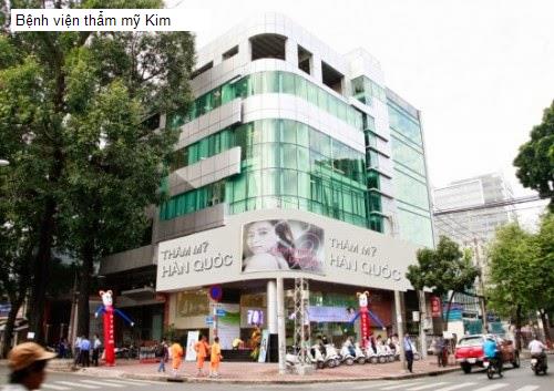 Bệnh viện thẩm mỹ Kim
