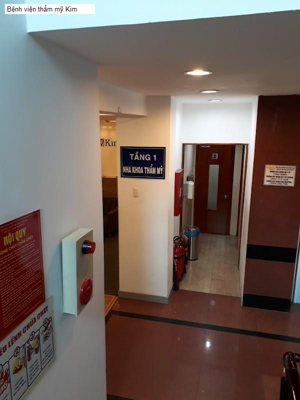 Bệnh viện thẩm mỹ Kim