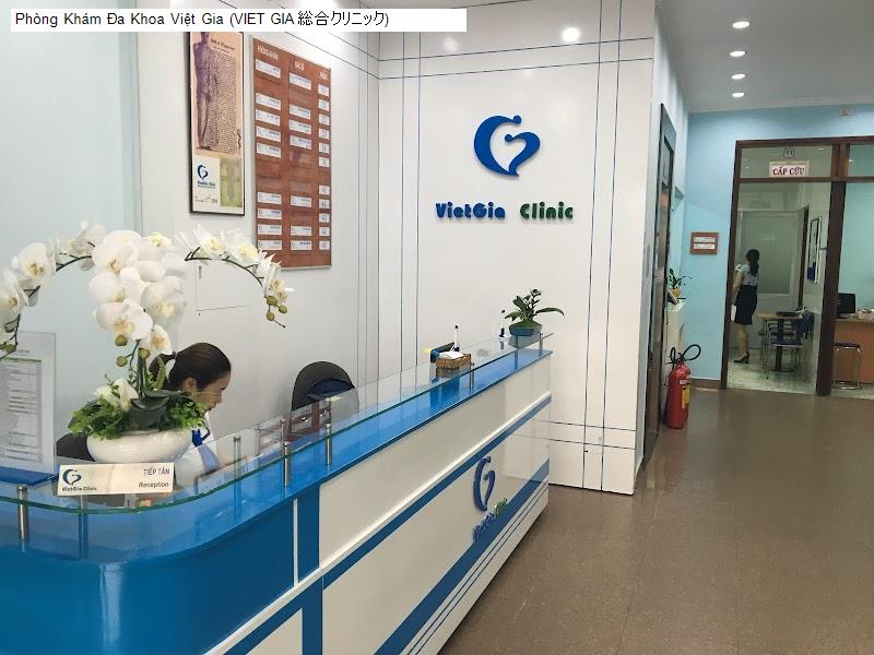 Phòng Khám Đa Khoa Việt Gia (VIET GIA 総合クリニック)