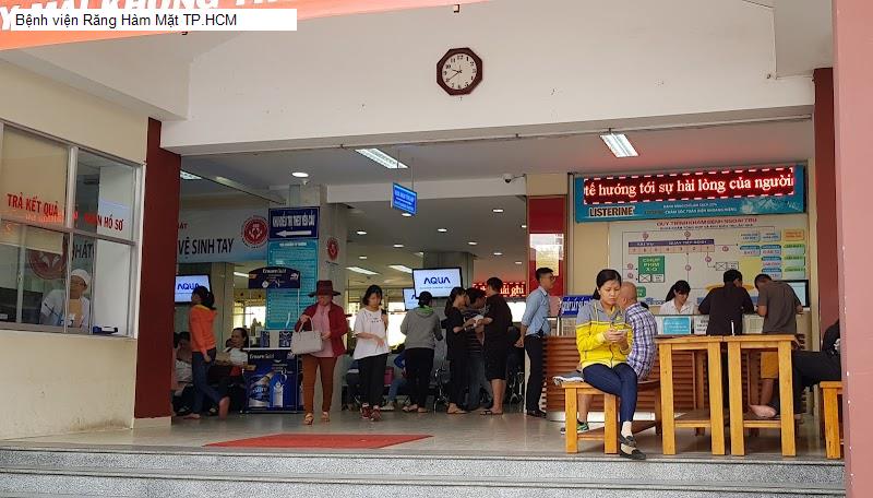 Bệnh viện Răng Hàm Mặt TP.HCM