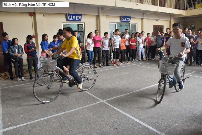 Bệnh viện Răng Hàm Mặt TP.HCM