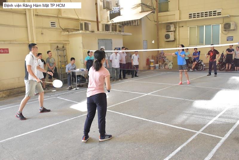 Bệnh viện Răng Hàm Mặt TP.HCM
