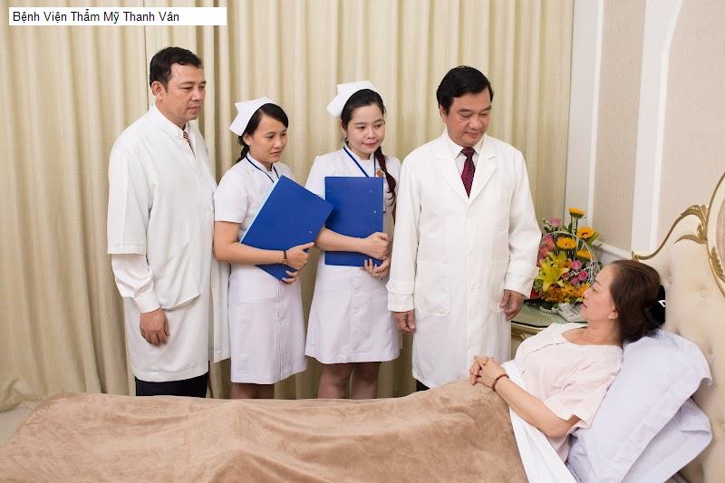Bệnh Viện Thẩm Mỹ Thanh Vân