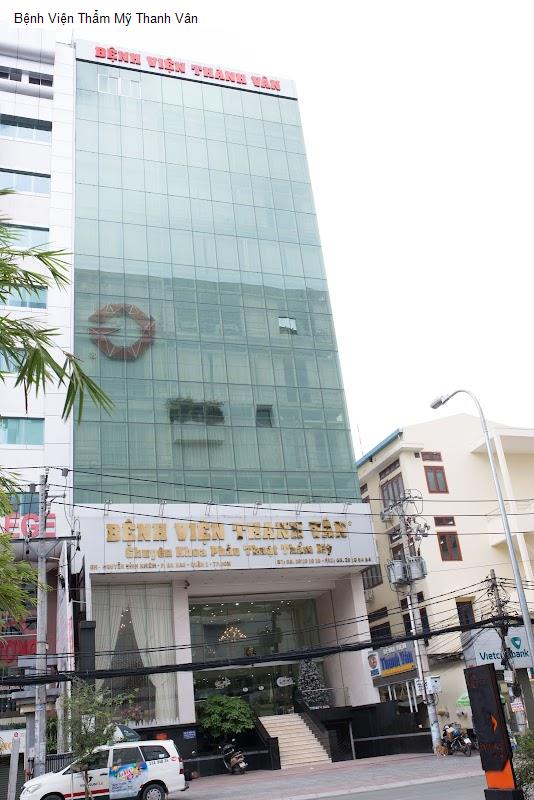 Bệnh Viện Thẩm Mỹ Thanh Vân