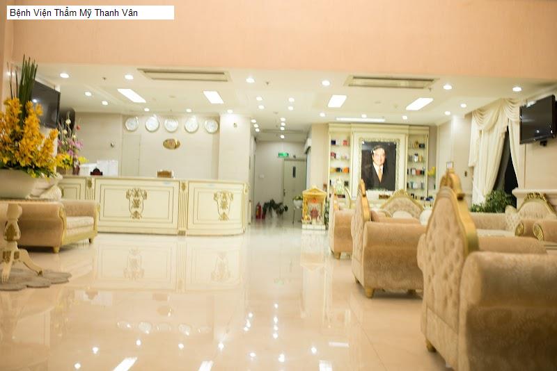 Bệnh Viện Thẩm Mỹ Thanh Vân
