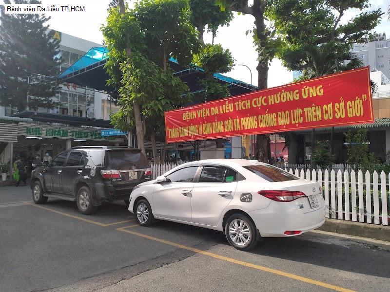Bệnh viện Da Liễu TP.HCM
