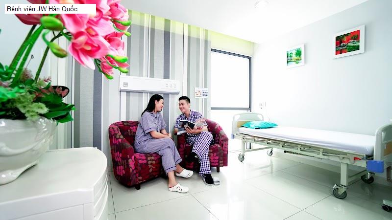 Bệnh viện JW Hàn Quốc