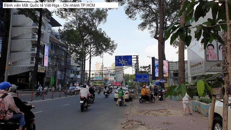 Bệnh viện Mắt Quốc tế Việt-Nga - Chi nhánh TP.HCM