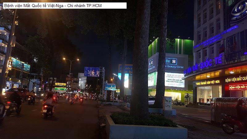 Bệnh viện Mắt Quốc tế Việt-Nga - Chi nhánh TP.HCM