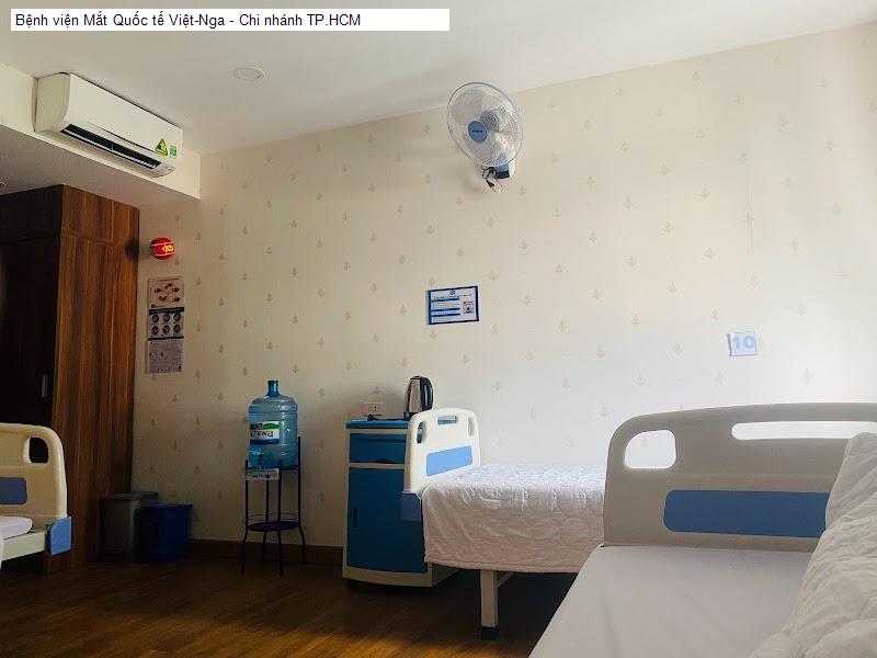 Bệnh viện Mắt Quốc tế Việt-Nga - Chi nhánh TP.HCM