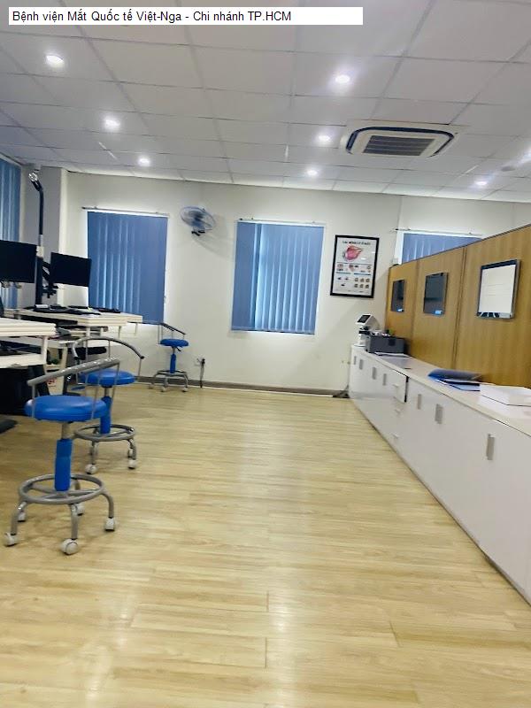 Bệnh viện Mắt Quốc tế Việt-Nga - Chi nhánh TP.HCM