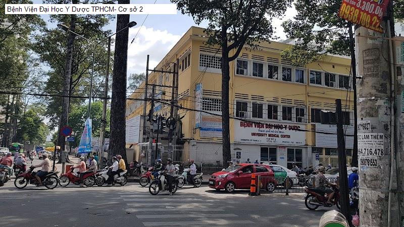 Bệnh Viện Đại Học Y Dược TPHCM- Cơ sở 2