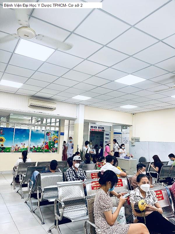 Bệnh Viện Đại Học Y Dược TPHCM- Cơ sở 2