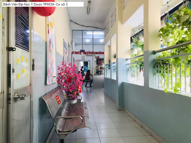 Bệnh Viện Đại Học Y Dược TPHCM- Cơ sở 2