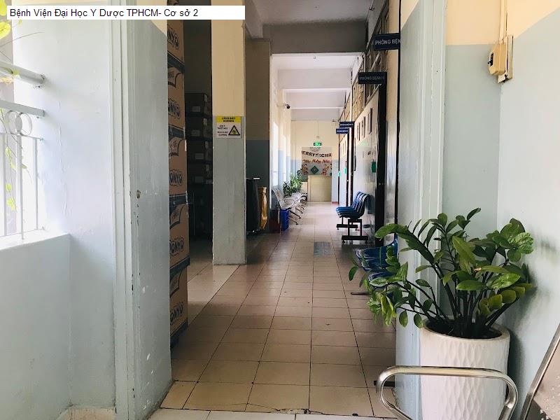 Bệnh Viện Đại Học Y Dược TPHCM- Cơ sở 2