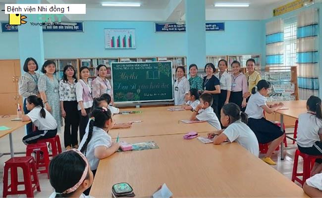 Bệnh viện Nhi đồng 1