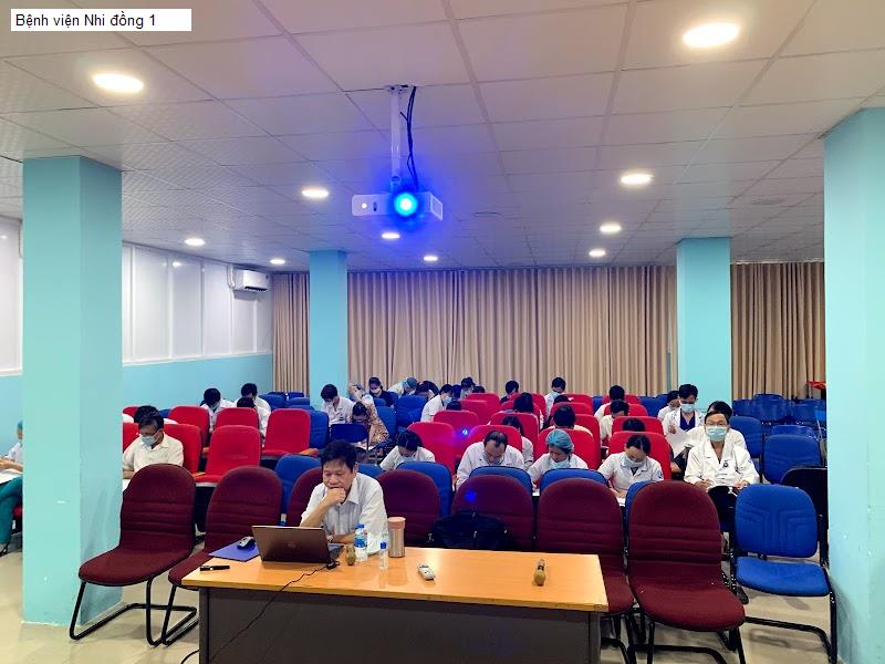 Bệnh viện Nhi đồng 1