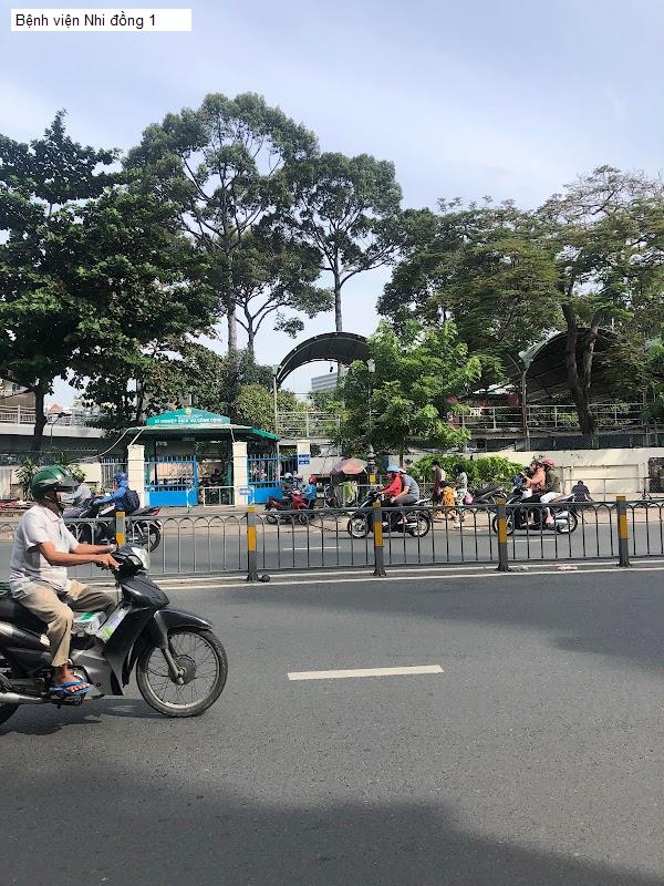 Bệnh viện Nhi đồng 1