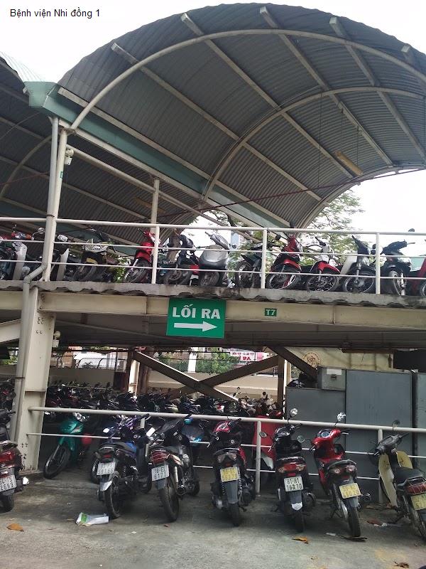 Bệnh viện Nhi đồng 1