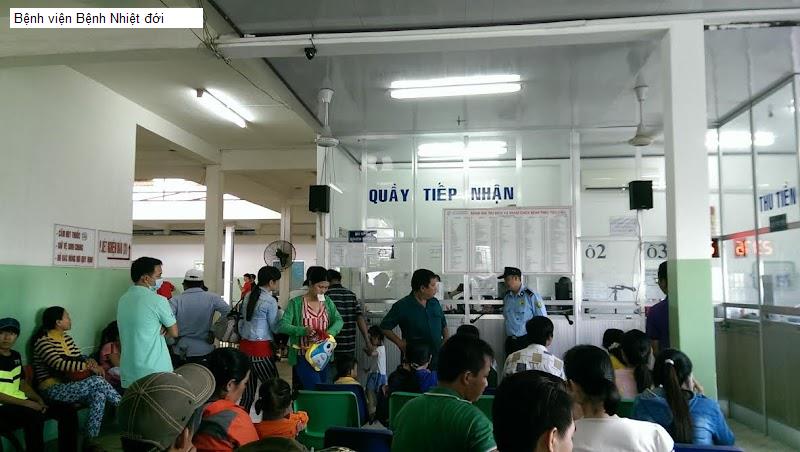 Bệnh viện Bệnh Nhiệt đới