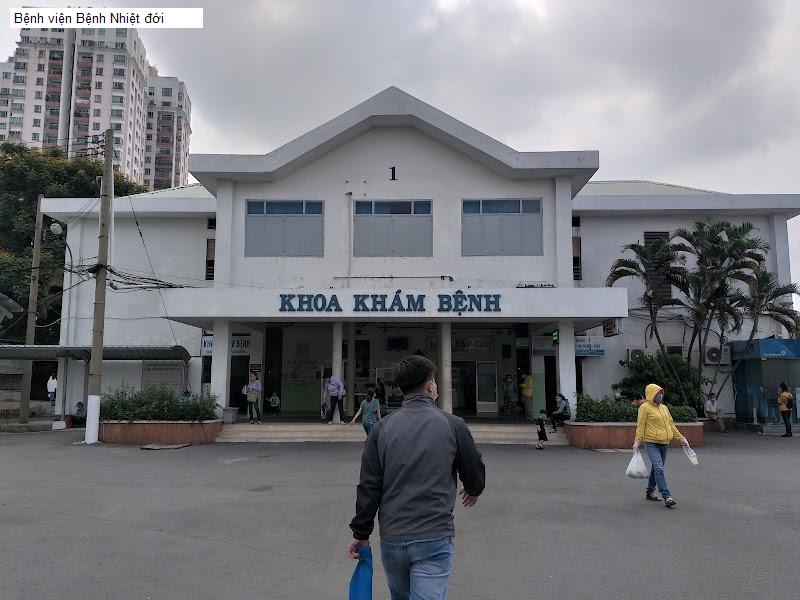 Bệnh viện Bệnh Nhiệt đới