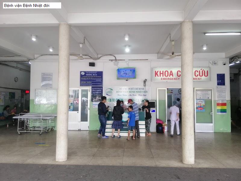 Bệnh viện Bệnh Nhiệt đới