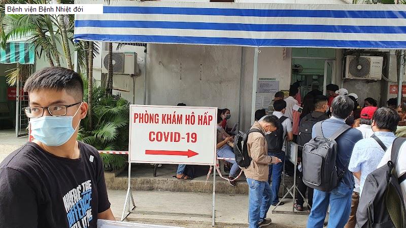 Bệnh viện Bệnh Nhiệt đới