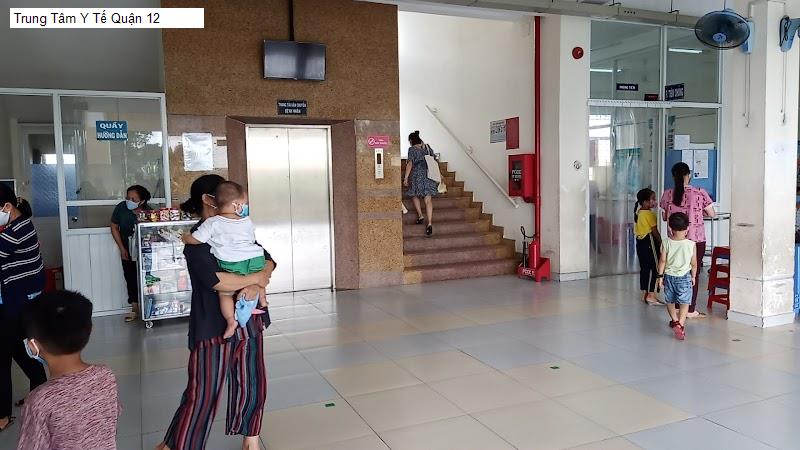 Trung Tâm Y Tế Quận 12