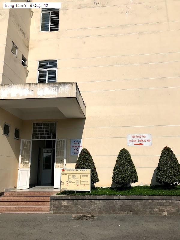 Trung Tâm Y Tế Quận 12