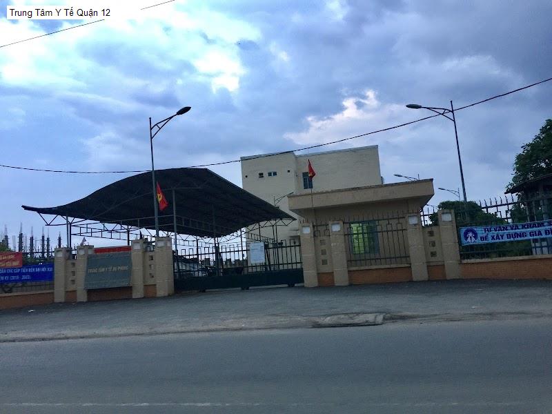 Trung Tâm Y Tế Quận 12