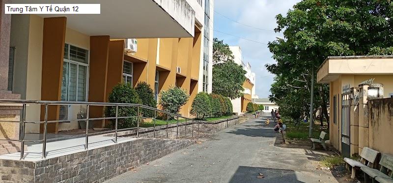 Trung Tâm Y Tế Quận 12