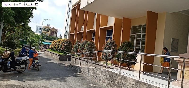 Trung Tâm Y Tế Quận 12