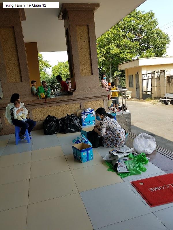 Trung Tâm Y Tế Quận 12