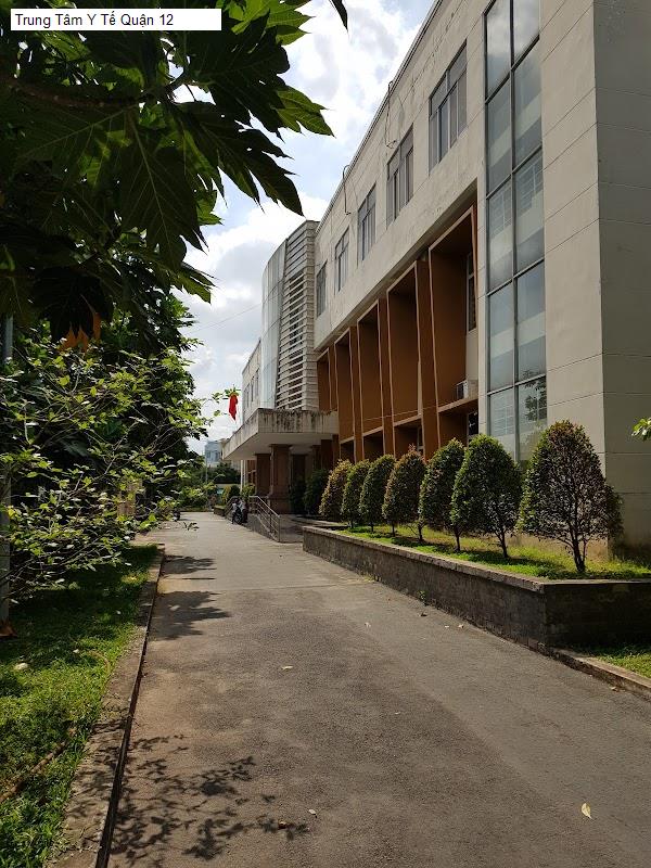 Trung Tâm Y Tế Quận 12