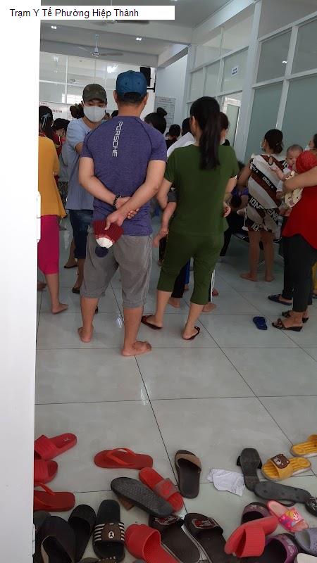 Trạm Y Tế Phường Hiệp Thành