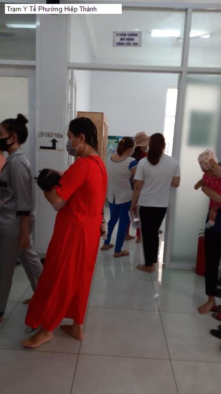 Trạm Y Tế Phường Hiệp Thành