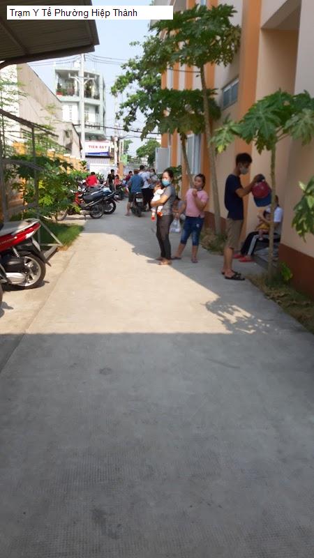 Trạm Y Tế Phường Hiệp Thành