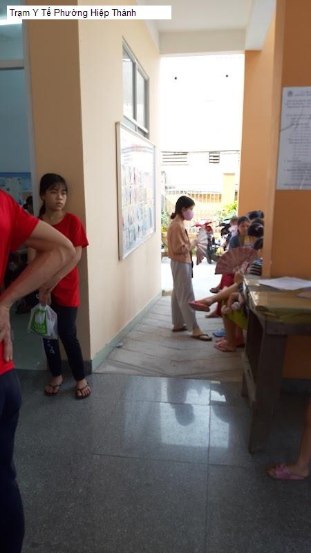Trạm Y Tế Phường Hiệp Thành