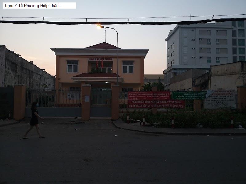 Trạm Y Tế Phường Hiệp Thành