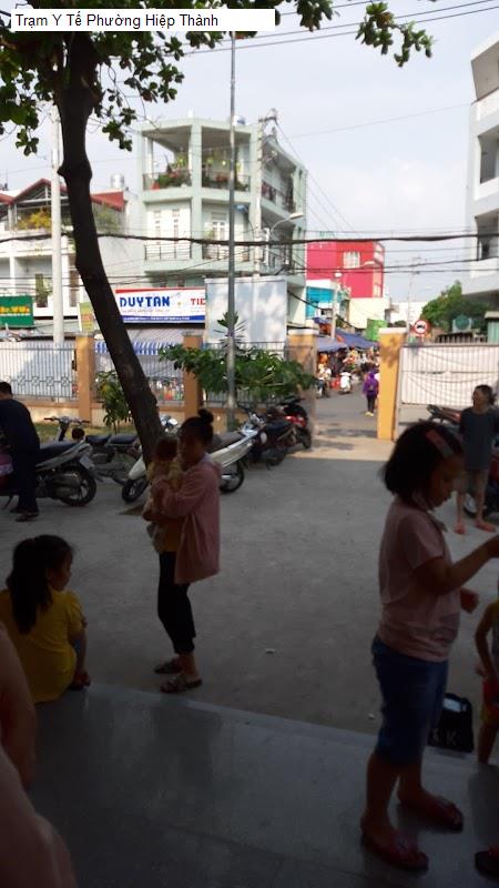 Trạm Y Tế Phường Hiệp Thành