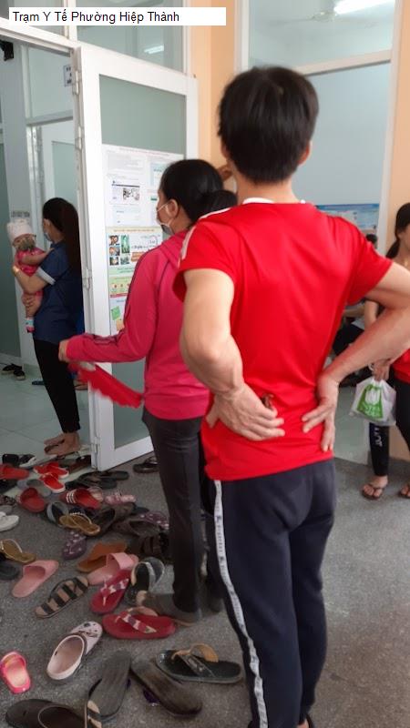 Trạm Y Tế Phường Hiệp Thành