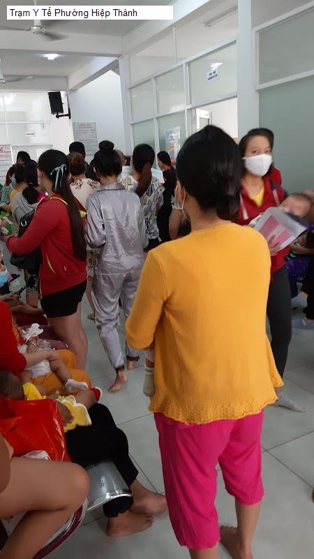Trạm Y Tế Phường Hiệp Thành