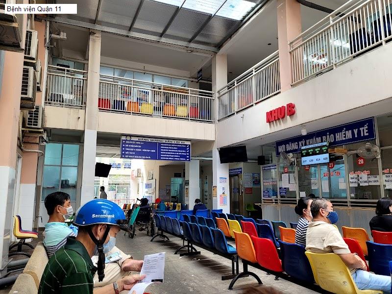 Bệnh viện Quận 11